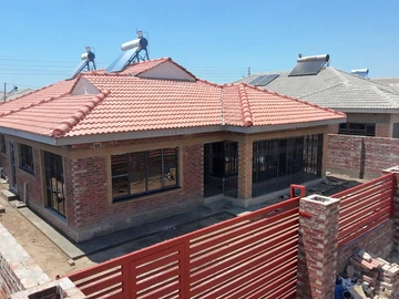 4 Bedroom House