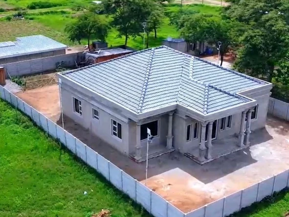4 Bedroom House