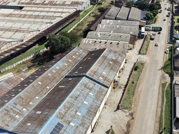 Warehouse & Factory