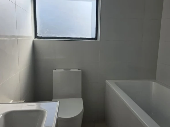 3 Bedroom Garden Flat