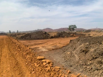 Stands & Residential Land