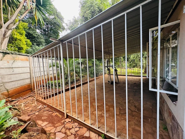 4 Bedroom House