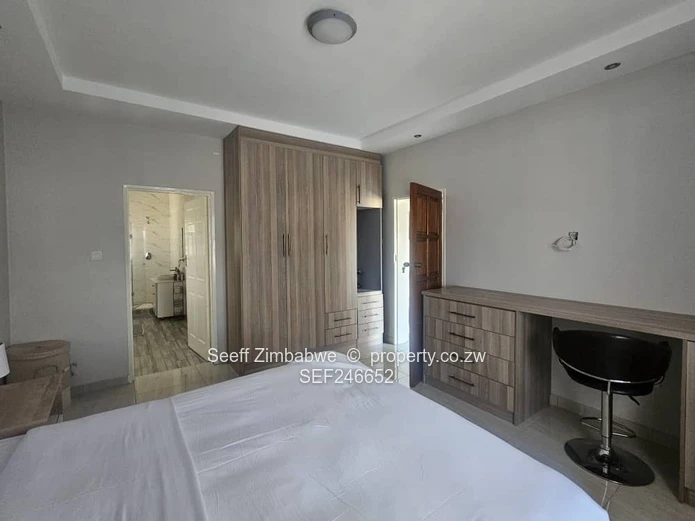 Modern 3-Bedroom Furnished Home | Arlington Estate