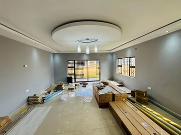 3 Bedroom Garden Flat