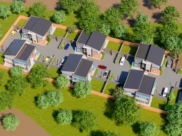 Prospect Square, Luxury redefined 