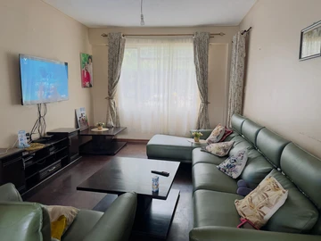 Spacious 2-Bedroom Flat with Borehole in Avenues, Harare CBD