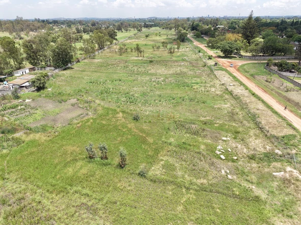 Stands & Residential Land