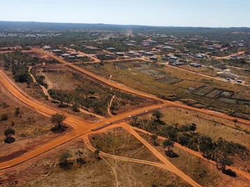Stands & Residential Land