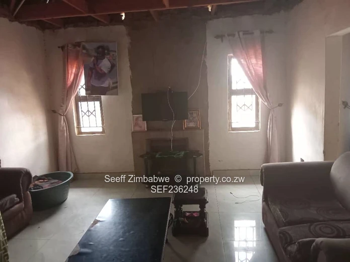 Dzivarasekwa Extension – Solid Family Home on 400sqm (Sole Mandate)