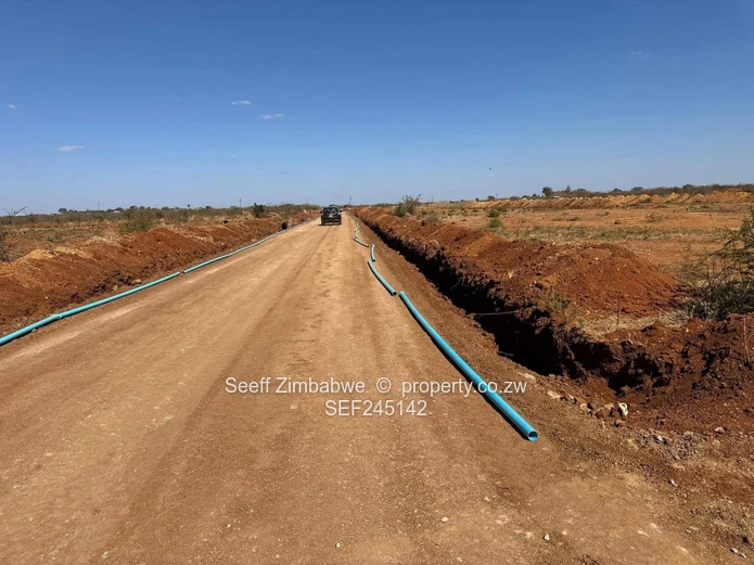 Khayalami Estate – Upper Rangemore, Bulawayo