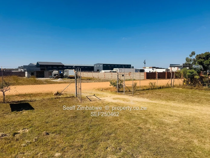 Investment Opportunity: Factory/Warehouse in Damofalls