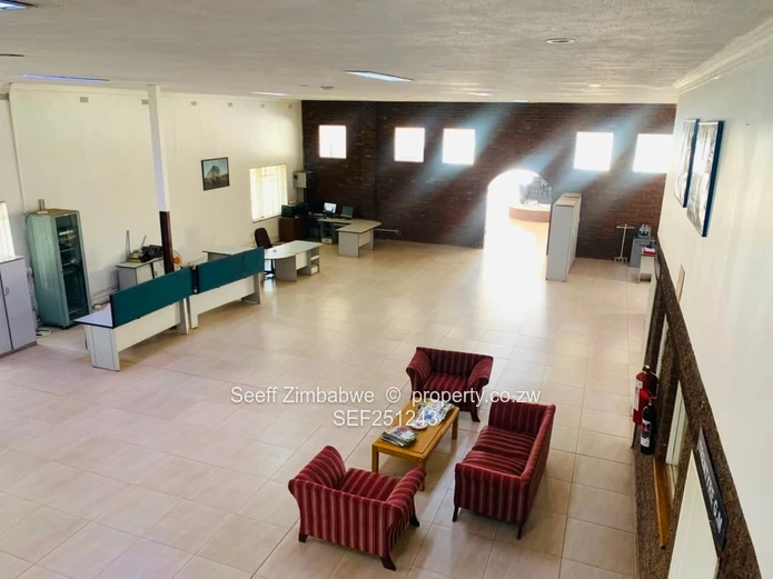 Willowvale Factory for sale : on 8.6ha