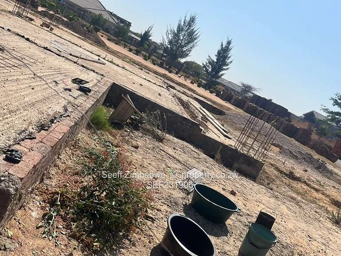 For Sale Prime 2080 m² Residential Stand in Arlington Estate Near Airport 