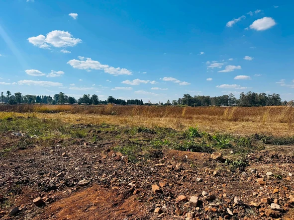 Commercial & Industrial Land