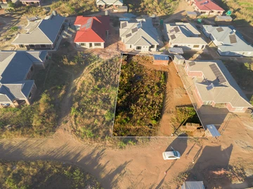 Stands & Residential Land