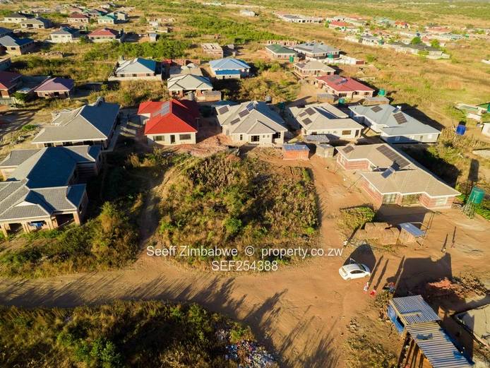 Residential Stand For Sale – Adelaide Park, Senga, Gweru (Sole Mandate)