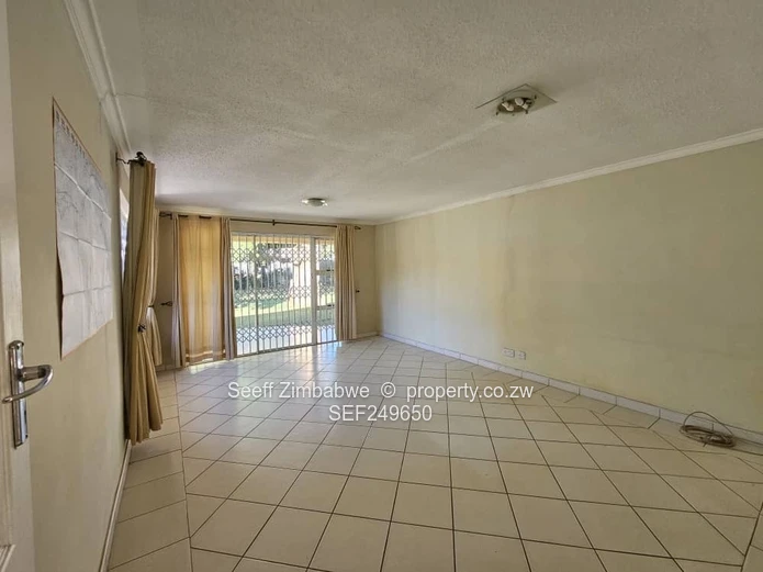 Executive 4-Bedroom Borrowdale Residence