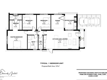 Stands & Residential Land