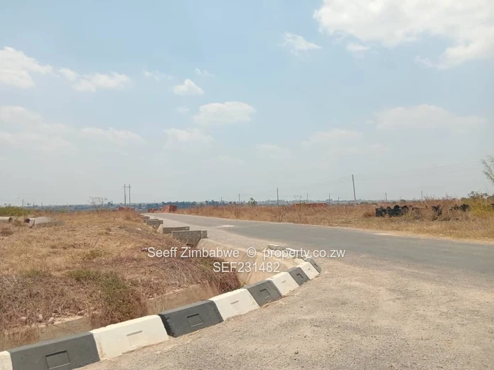 Residential vacant stands Tawona Gardens Ruwa Stand - Up for grabs (Sole Mandate)