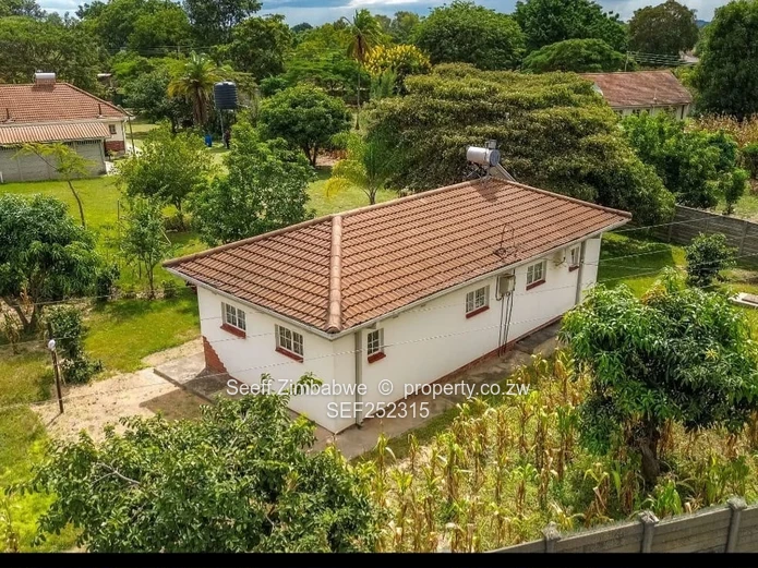 Prime 1-Acre Investment & Residential Gem in Parktown, Waterfalls!