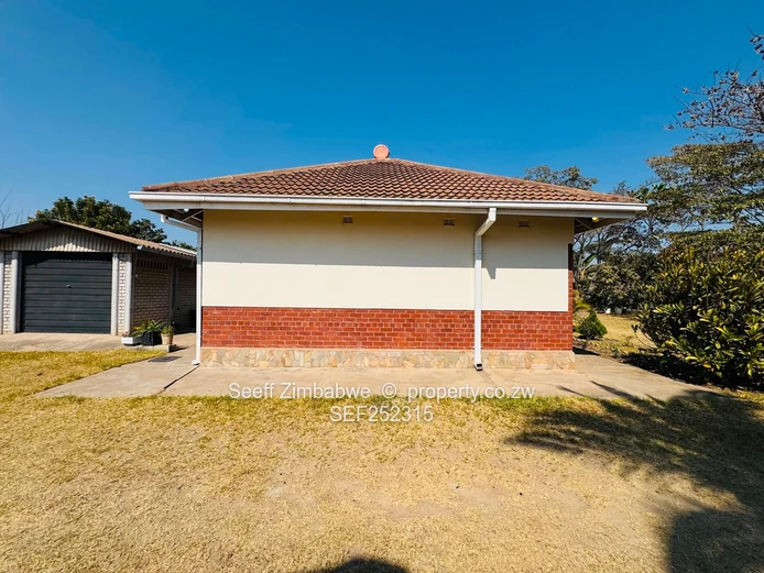 Prime 1-Acre Investment & Residential Gem in Parktown, Waterfalls!