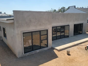 4 Bedroom Townhouse Complex