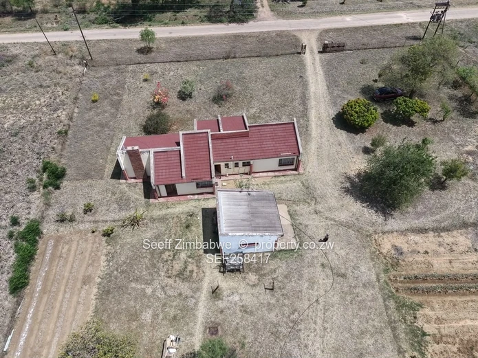 Woodville – 4Th Avenue, Bulawayo