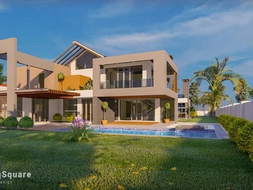 5 Bedroom House