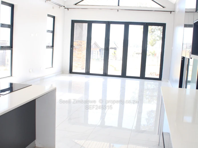 Newly built 4-bed garden flat in Glen Lorne — secure, modern and move-in ready