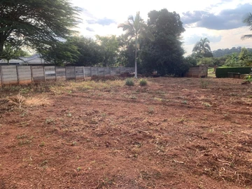 Stands & Residential Land