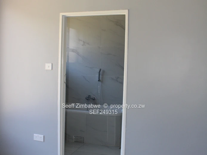 Newly built 4-bed garden flat in Glen Lorne — secure, modern and move-in ready