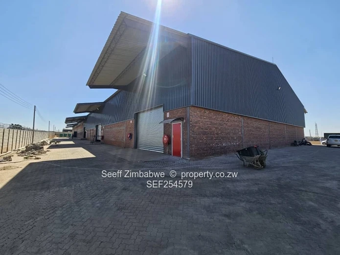 Prime 500 sqm Industrial Warehouse for Rent in Sunway