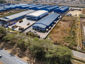 Warehouse & Factory