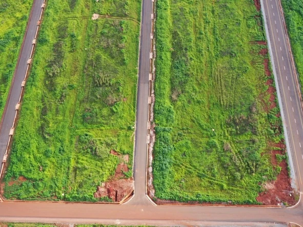 Commercial & Industrial Land