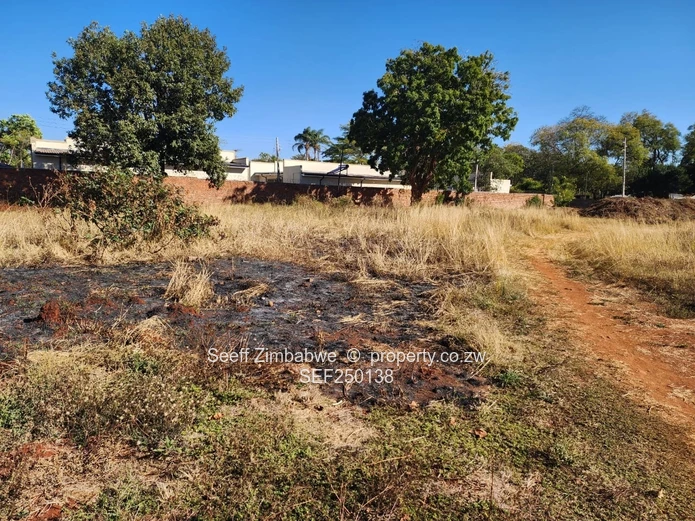 Unrivaled 2-Acre Development Canvas in Harare’s Elite Growth Corridor
