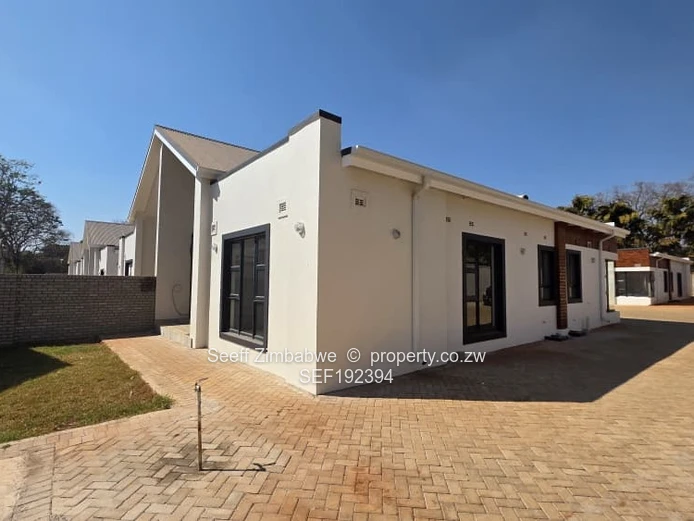 Campbell place (Off-Plan) Development 