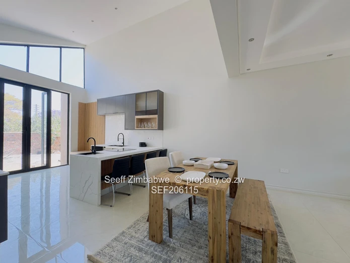 Stylish 4-Bed Townhouse Complex in Monavale — Borehole