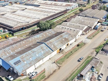 Warehouse & Factory