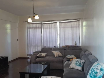 Stylish 2-Bedroom Apartment on First floor.