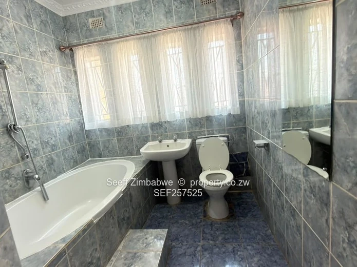 Westgate House To Rent