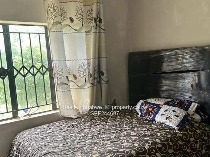 Spacious Pomona 5-Bed Home In Borrowdale Pomona