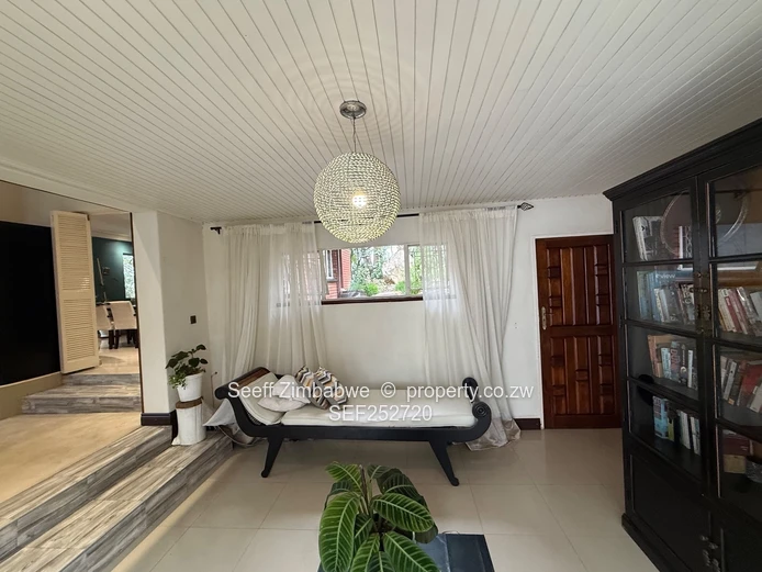 Prime Glen Lorne Property:: 4-Bed Home For Sale