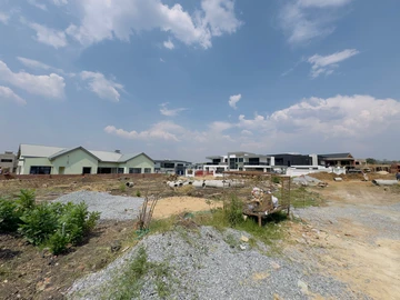 Stands & Residential Land