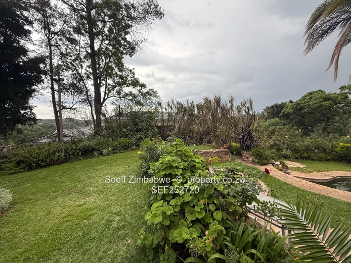 Prime Glen Lorne Property:: 4-Bed Home For Sale