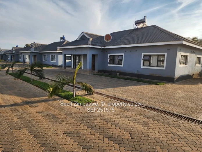 Sleek, Sustainable, and Secure: Ultra-Modern 3-Bedroom Cluster in Parktown, Waterfalls