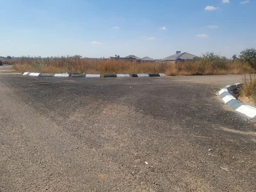 Stands & Residential Land
