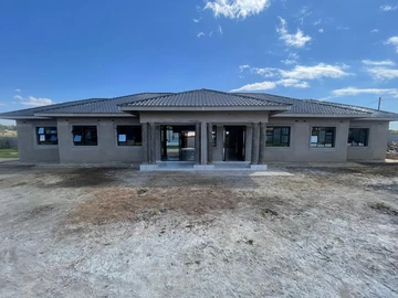 Newly built apartments available 