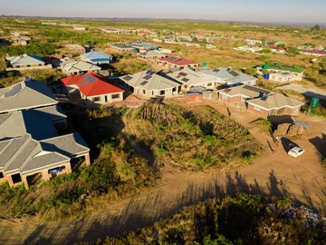 Stands & Residential Land