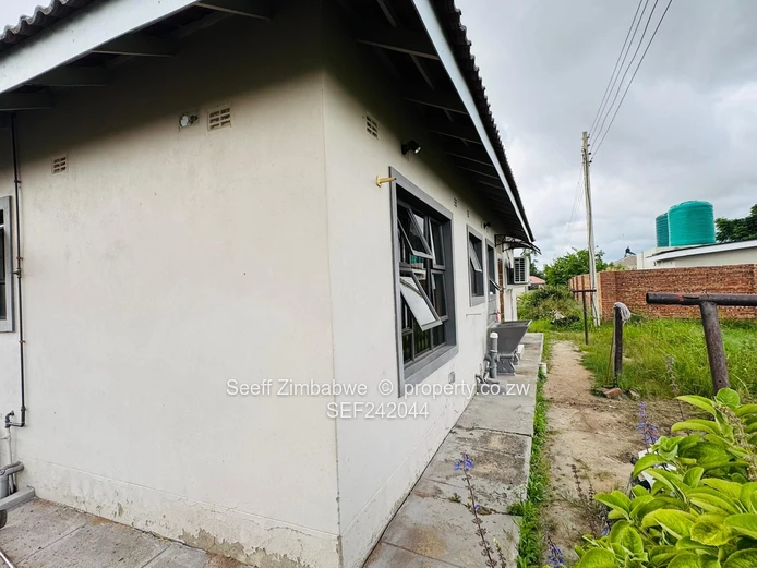 85% complete Double Storey Home: Finish to your taste!