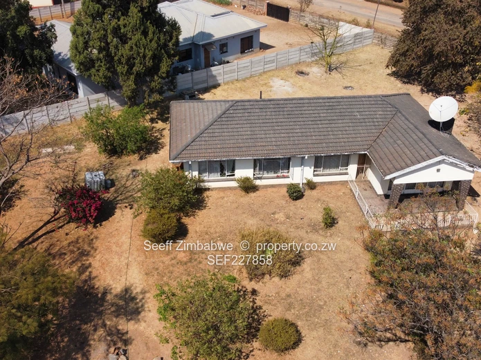 Versatile Corner Property with easy access to Seke Road (Sole Mandate)